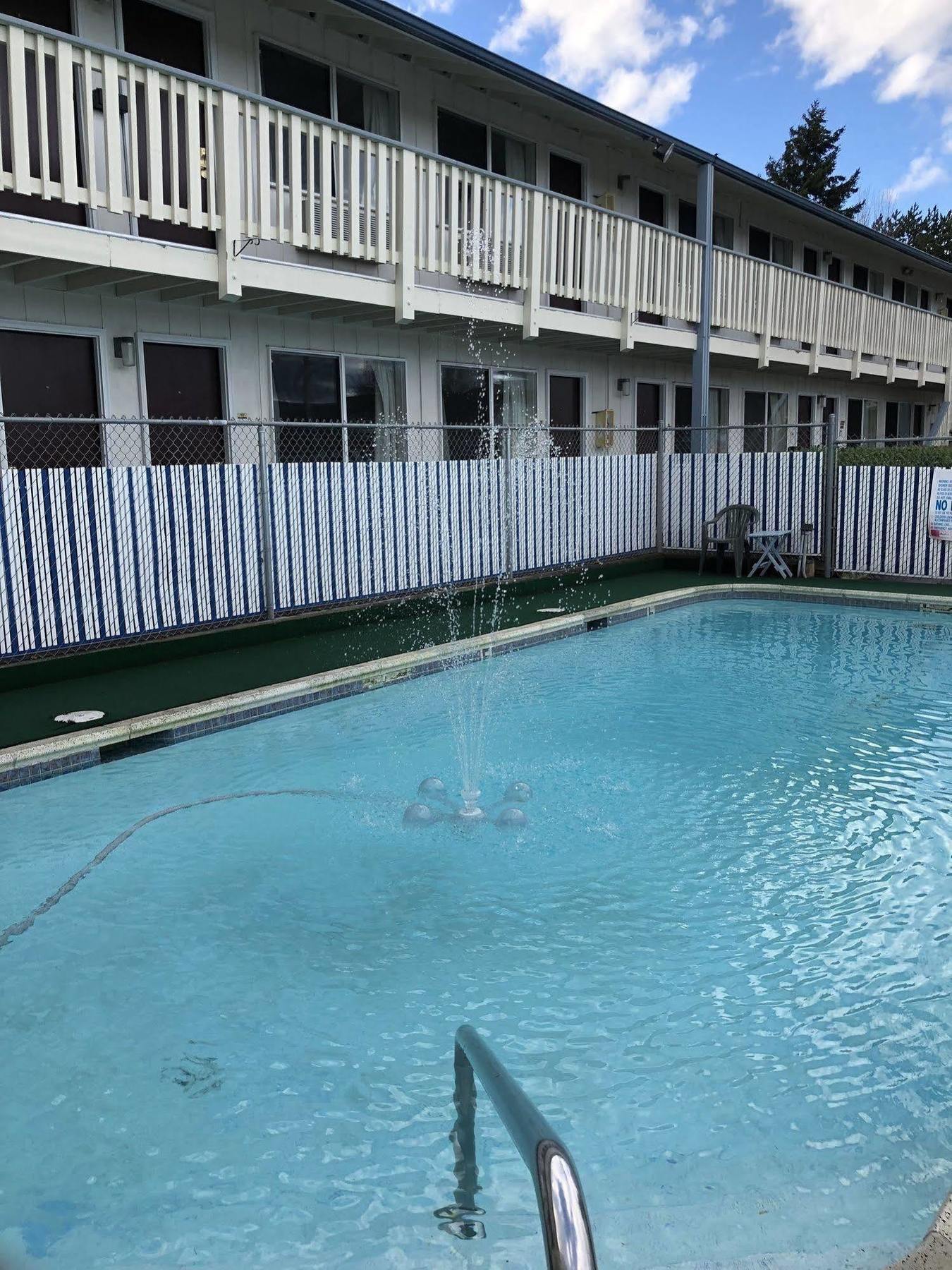 Anacortes Inn Eksteriør billede