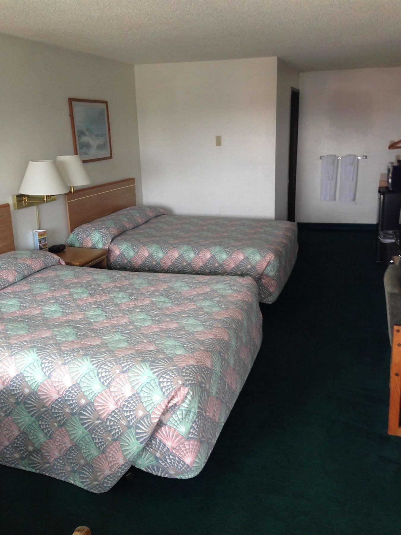 Anacortes Inn Eksteriør billede